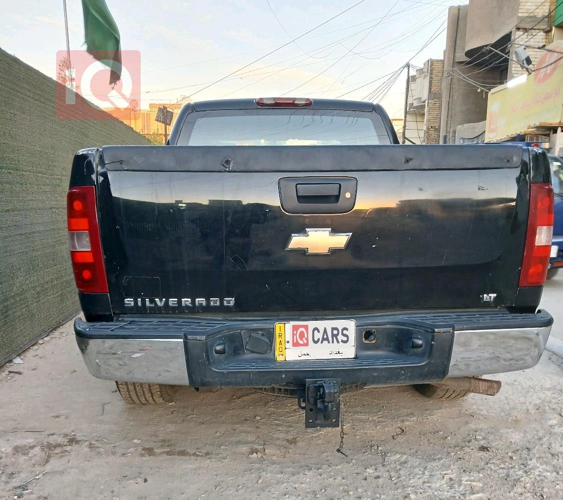 شيفروليه سلفرادو